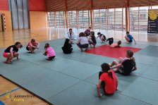 22.02.2024 Judozentrum Krems in der Volksschule Gedersdorf 